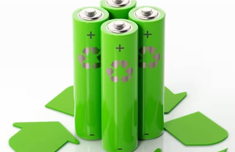 Batteries Recycling