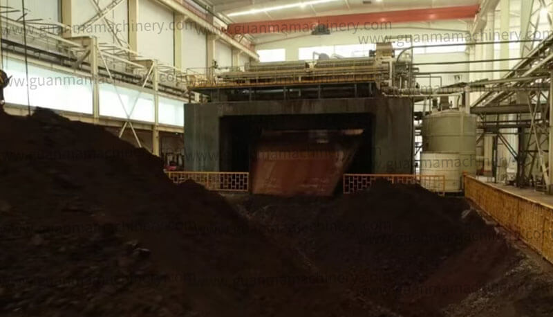 Lead Acid Battery Recycling Plant