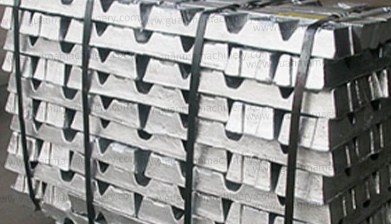 Lead Ingots