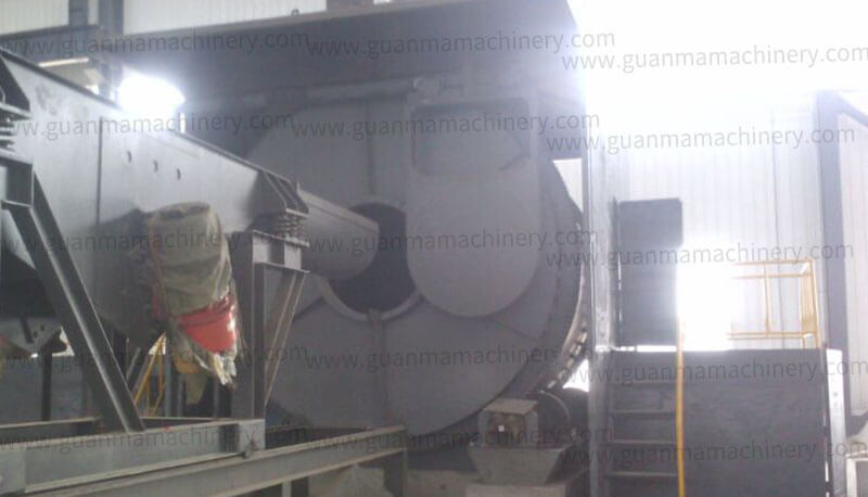 Rotary Furnace