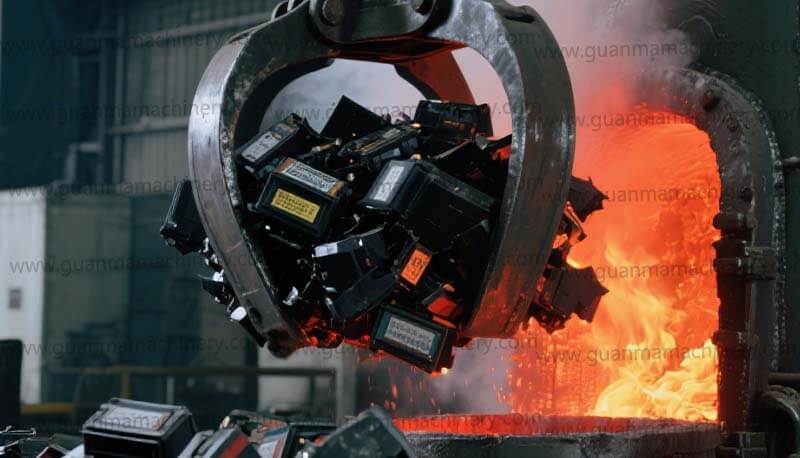 Lead Smelting