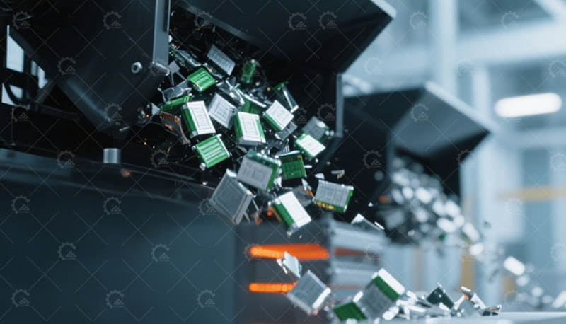 Recycling EV Batteries