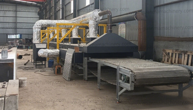 Solar Panel Recycling Machine