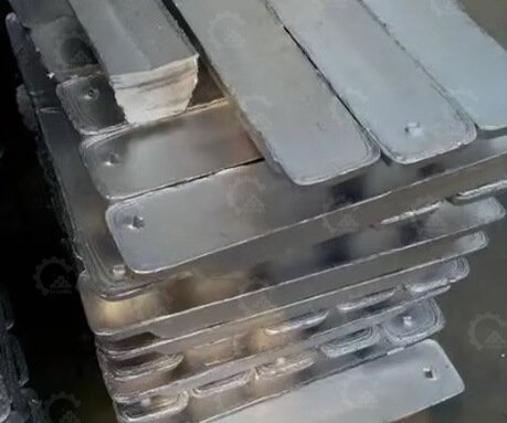 Refined Lead Ingot