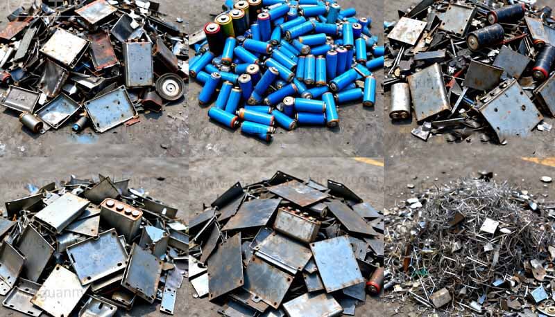 Battery Waste