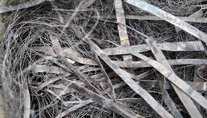 Copper Strips & Wires