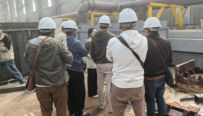 Indian solar panel recycling company