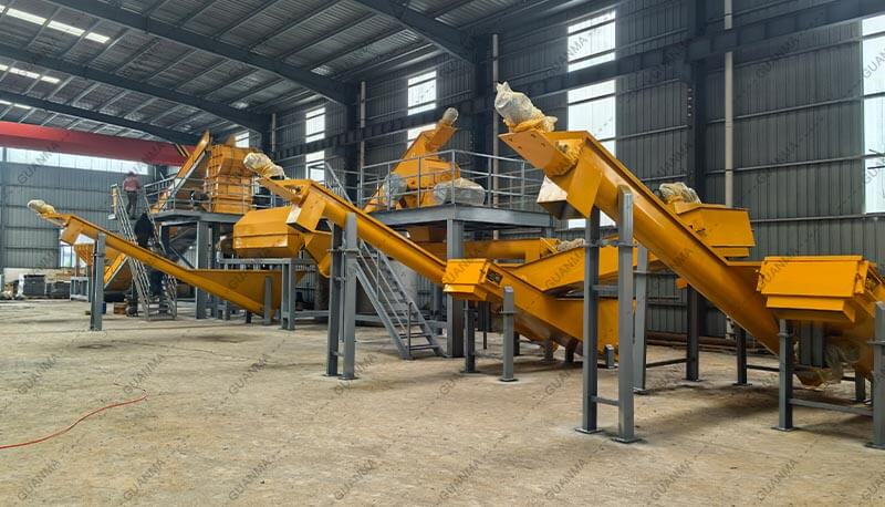 Lead-Acid Battery Recycling Facility