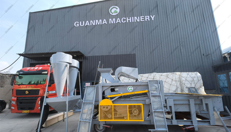 double side solar panel recycling