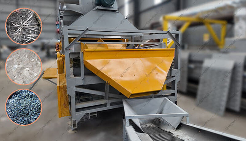 Solar Panel Sorting System