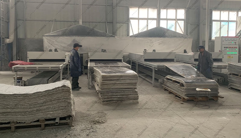 Solar Photovoltaic Panel Recycling Plant
