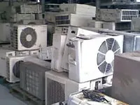 Waste Air Conditioners