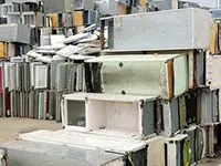 Waste Refrigerators