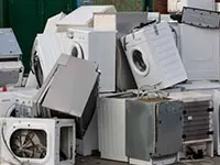 Waste Washing Machines